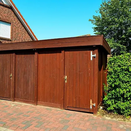 Flockengrund Hb09 아파트 쿡스하펜